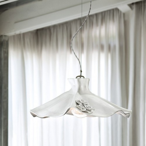 Modern lecco ceramic pendant FL-61