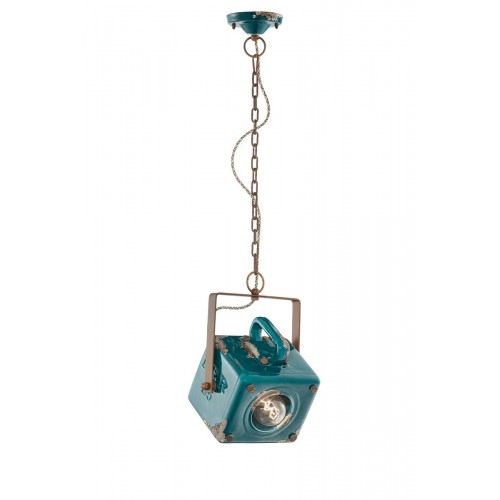 FLR-13  ceramic vintage chandelier