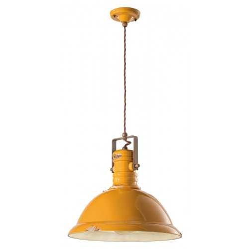 FLR-18  ceramic vintage chandelier