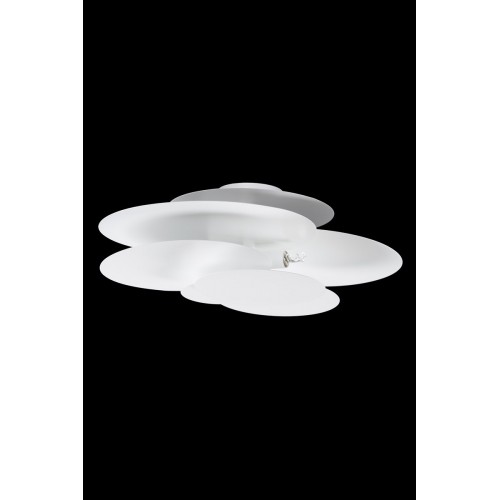 Modern ceiling light 4 lights white color TP-28