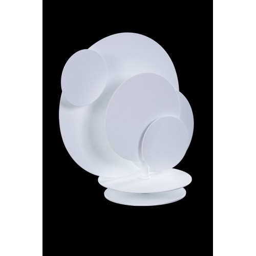 Modern white color TP-29 table lamp