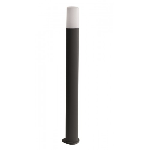 Outdoor bollard in aluminum CIC-234