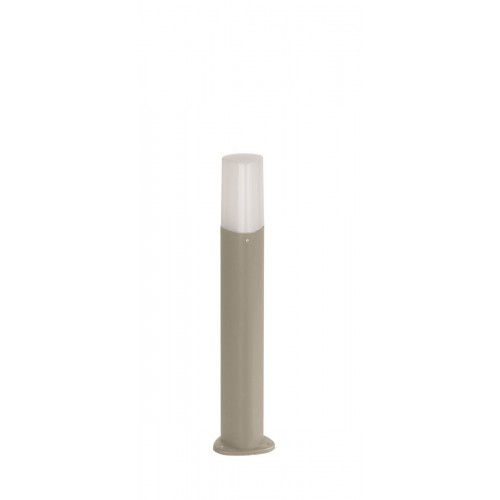 Outdoor bollard in aluminum CIC-235