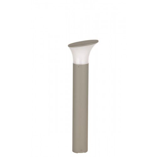 Outdoor bollard in aluminum CIC-241