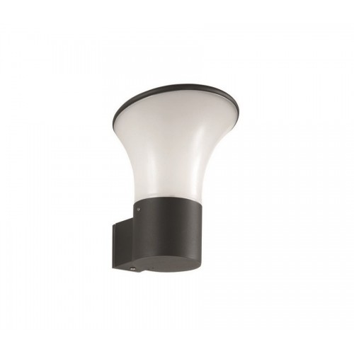 Outdoor wall lamp in aluminum CIC-243