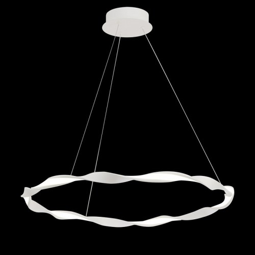  aluminum white chandelier led MN-30