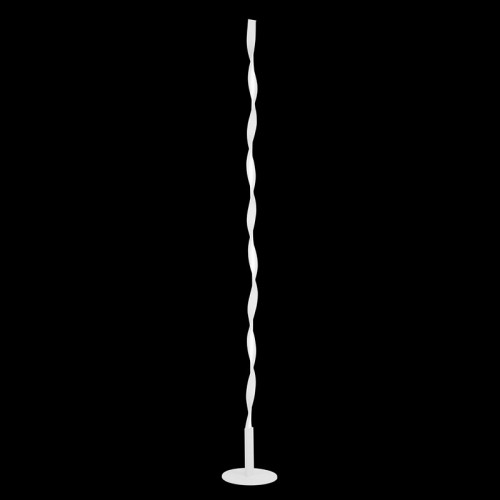  aluminum floor lamp white MN-34