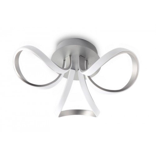 Modern silver  ceiling light MN-88