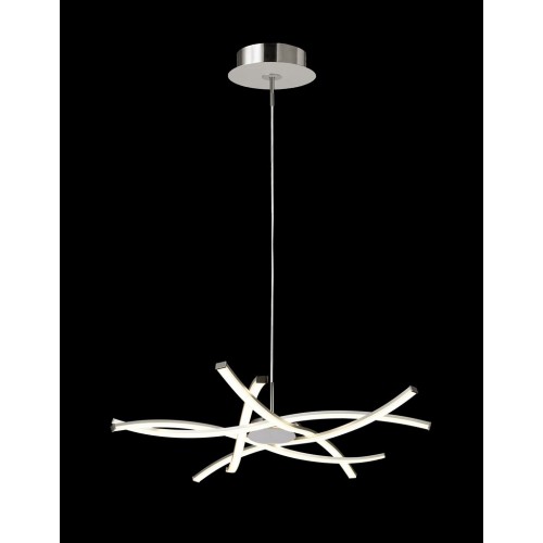 Modern design MN-101 led chandelier