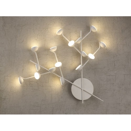 Modern design led white wall lamp MN-112