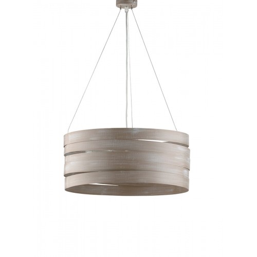 Modern taupe vintage chandelier bon-199