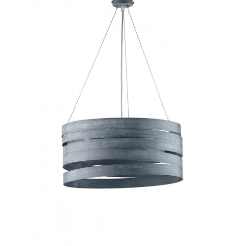 Modern gray vintage chandelier bon-201