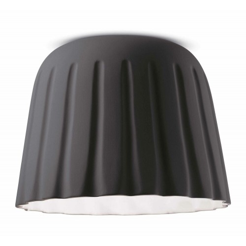 Ceiling lamp in ceramic  FLR-113