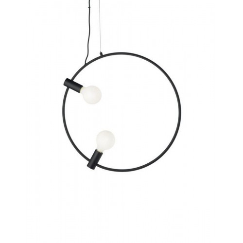 Modern design chandelier black CIC-276