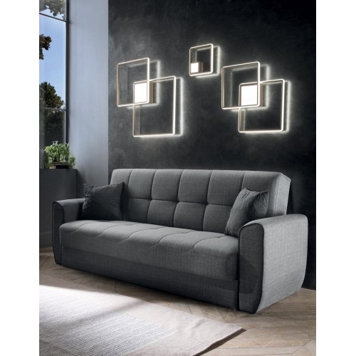 Modern design led wall light gold  CIC-281