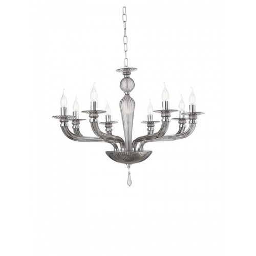 Modern design suspension glass chandelier CIC-332