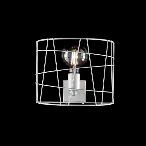 Wall lamp applique modern industrial vintage 1 light bon-253