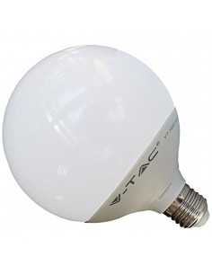 V-TAC LAMPADA LED E14 BULBO MINI GLOBO 4W=30W LUCE CALDA-NATURALE-FREDDA  SKU 4123-4174-4124 NATURALE