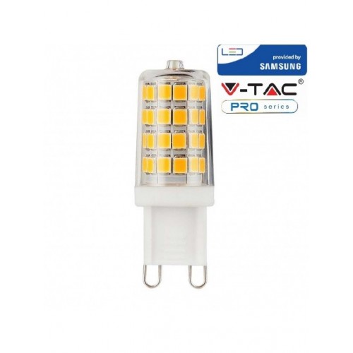 Lampadina a Led G9 3W V-Tac led Samsung 4500K