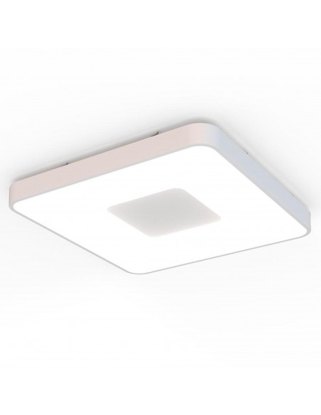 Modern design white square LED ceiling light MN-440