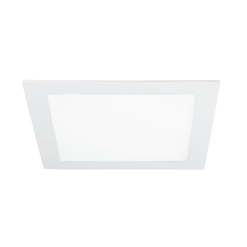 Square recessed LED panel 18w 3200k inc-flap-18wc