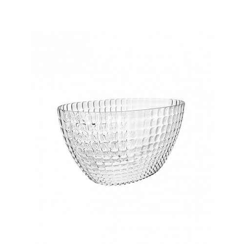 Guzzini transparent tiffany collection bucket