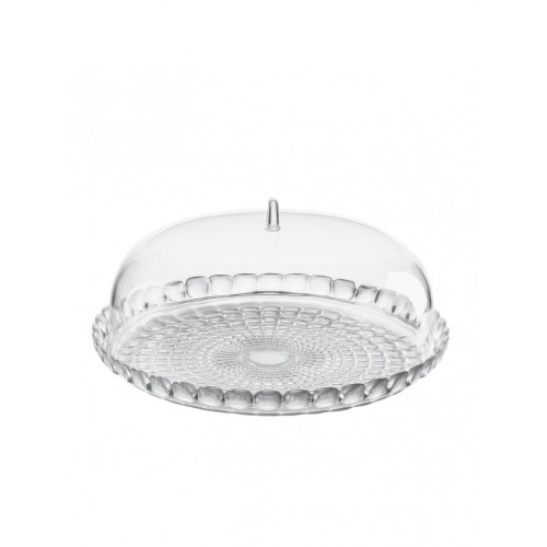 Guzzini transparent cake tiffany collection